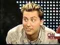 NSYNC on Larry King Live (8/8) NSYNC on Larry King Live (8/8)