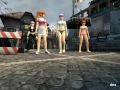 Just some footage of a shrunken Lara Croft among DOA girls .. the clip actually is 4:25, but youtube keeps cutting it at 22 or 23 seconds :( See this full clip on daily motion, nick is dex_2k8