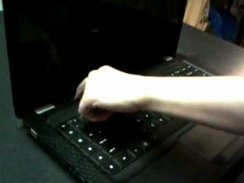 how to turn on a laptop when it wont turn on