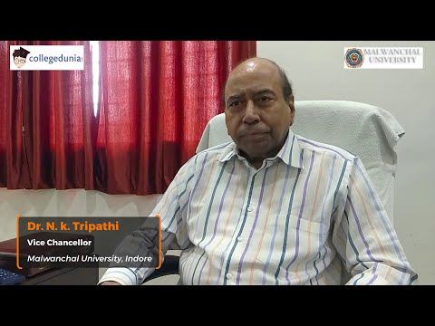 Malwanchal University Indore General video thumbnail 4