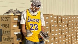 Nike VP Quits After Her Son Used Her Clout To Purchase $132,000 Of Sneakers For His Resale Company by Obsev Sports