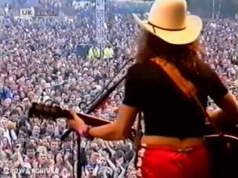 Sheryl Crow – Live at Glastonbury 1997 – Full Concert
