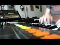 TR-808 & Jupiter-8: Analog electro 80s!