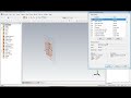 CST MWS Tutorial 01: 3D objects, Parameterization, Local Coordinate System & Extrude Function