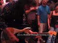 Monotonix (Israel) LIVE at Thundertown (Chunklet SXSW 2008)