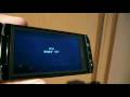 Ntt DoCoMo sh905i screen