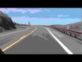 Honda Goldwing In The Twisties - Support our Troops