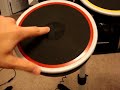 The New Rock Band 2 Drums