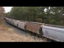 Norfolk Southern NS 51Q Grain Train at Buford, GA