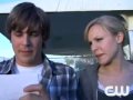 Kristen Bell and Chris Lowell