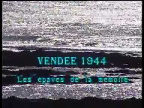 Vendée 44 - Les épaves de la mémoire
