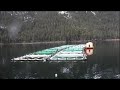 Alaska Salmon Farming