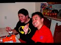 a nice presentation of the retreat we had in tahoe 2007. hahah look at the faces we have of the group picture on 4:34. :)

natalie grant - i will be
relient k - in like a lion
tom kenny - best day ever
storyside b - everything and more

editor: noreen