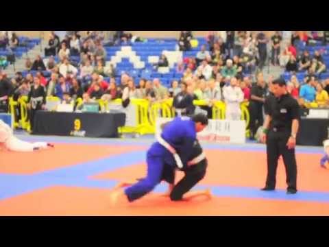 BJJ Competition: A White Belt Journey