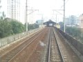 Railway Kereta Api : Locomotive Cab Ride Jatinegara to Gambir