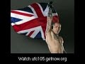 Kang vs Bisping Video