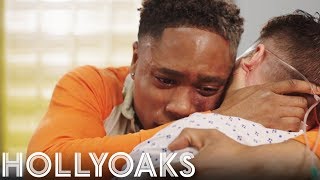 Mitchell Comes Out  Hollyoaks