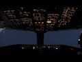 Static charges over France at 20,000 feet Static charges over France at 20,000 feet