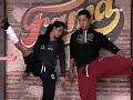 Eli y Zan con Marbelys y Adrian 1230 Fama A Bailar 2