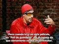Da Ali G Show - Charla sobre política - Subtitulado