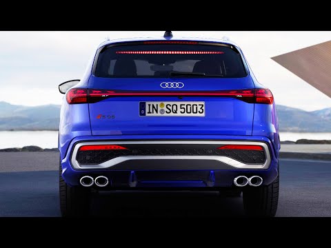 2025 Audi Q5 and SQ5 Preview – Exterior and Interior / Great SUV