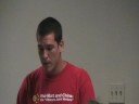 Brendan Laws educates about oppression