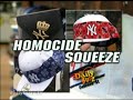 Gangsta Ball Caps (The Daily Buzz)