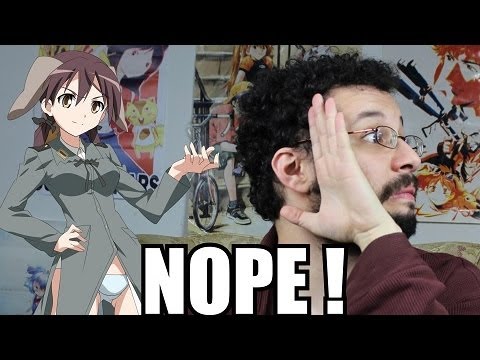 Ce qu'on ne veut TOUJOURS plus voir dans la Japanimation - sur Wakanim.tv