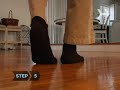 How To Do the Moonwalk