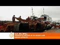 threatens US coastline