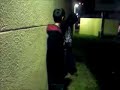 the jump of stupidity