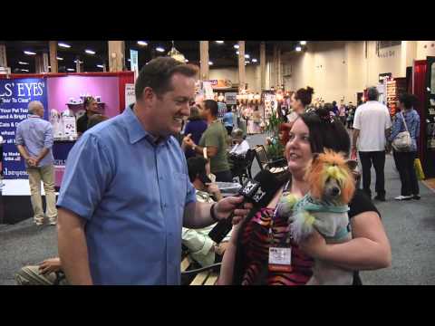 pet - Pet World Media Group took two crews up to SuperZoo 2014 to cover the show, listen to the experts, see the incredible pet products and experience the industry's best all in one place - Mandalay...