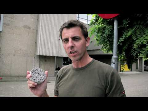 Bio-concrete