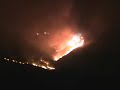 Agoura Hills Fire September 2005