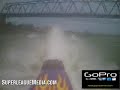 go pro camera on the back of an sst-120