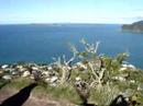 Tairua from Mt Paku