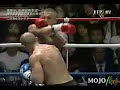 Mike Zambidis compilation knockouts