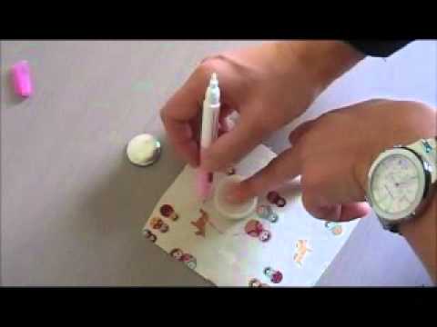 how to self cover buttons