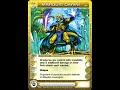 chaotic card game