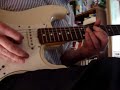 King of Pain - Guitar Solo King of Pain - Guitar Solo