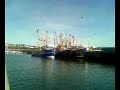 going out fishing at Kilmore Quay