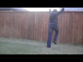 handstand fail