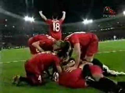 Final Copa UEFA 2007