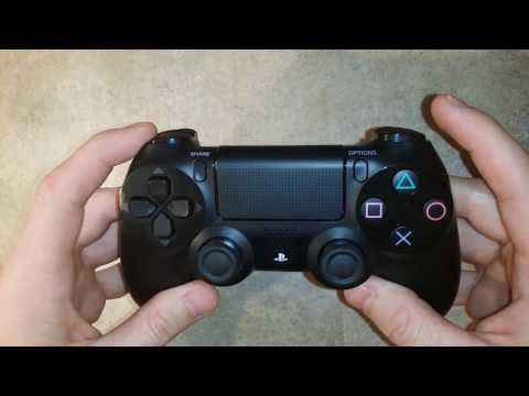 how to repair ps4 controller