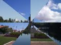 HORIZONTES-Homenagem à Porto Alegre