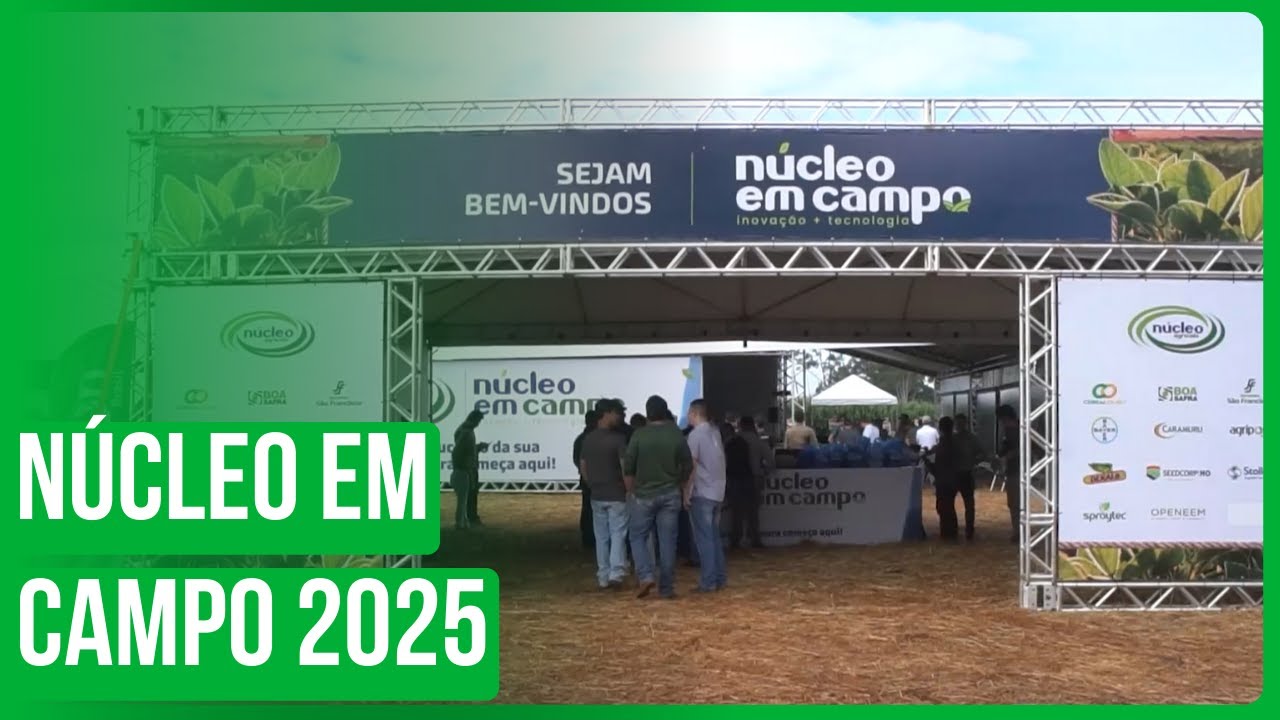Dia de Núcleo em Campo, em Jataí