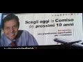 Manifesti politici a Comiso