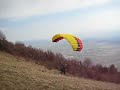 Speedgliding am Monte Grappa Speedgliding am Monte Grappa