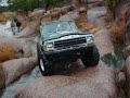 Longhorn Offroad Waggy at Katemcy on Waterfall