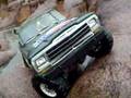 Longhorn Offroad Waggy at Katemcy on Waterfall